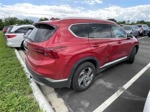 2022 Hyundai SANTA FE SEL