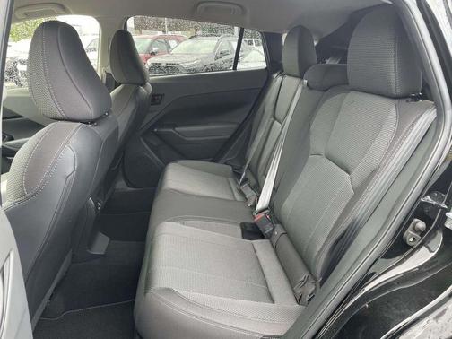 Crystal Black Silica 2024 Subaru Crosstrek Premium
