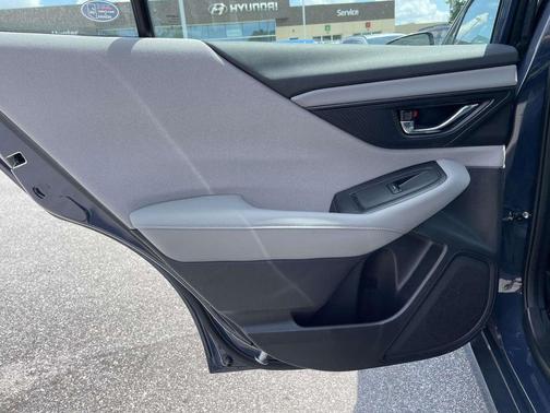 Cosmic Blue Pearl 2025 Subaru Legacy Premium