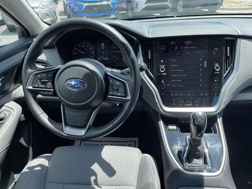 Cosmic Blue Pearl 2025 Subaru Legacy Premium