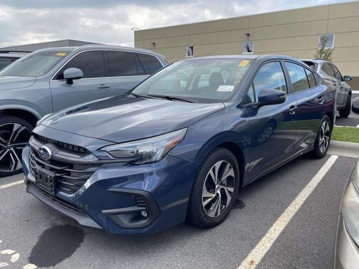 Cosmic Blue Pearl 2025 Subaru Legacy Premium