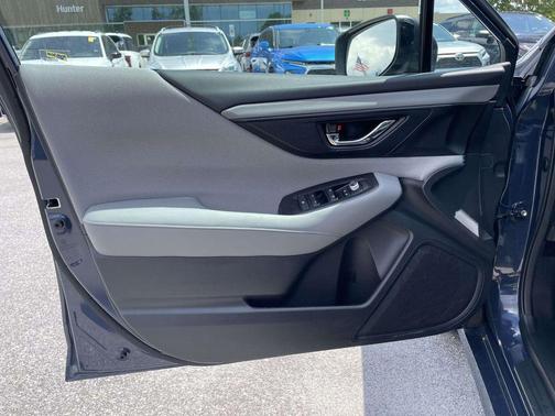 Cosmic Blue Pearl 2025 Subaru Legacy Premium