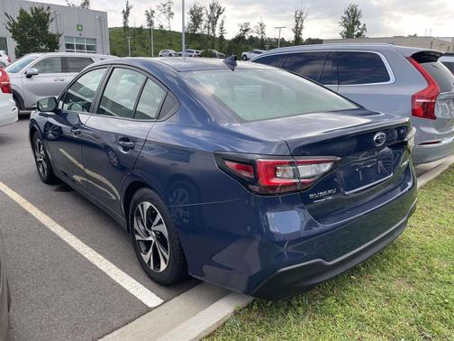Cosmic Blue Pearl 2025 Subaru Legacy Premium