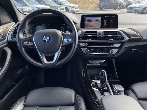 2021 BMW X3 sDrive30i