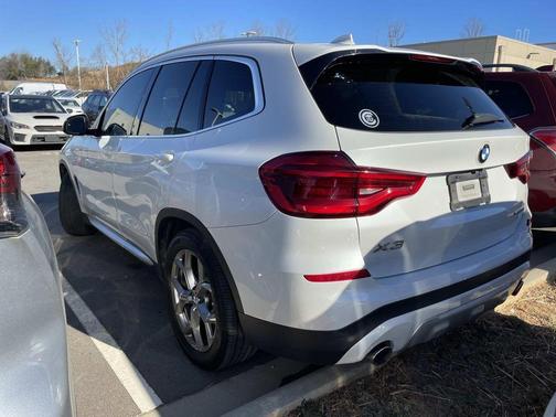 2021 BMW X3 sDrive30i