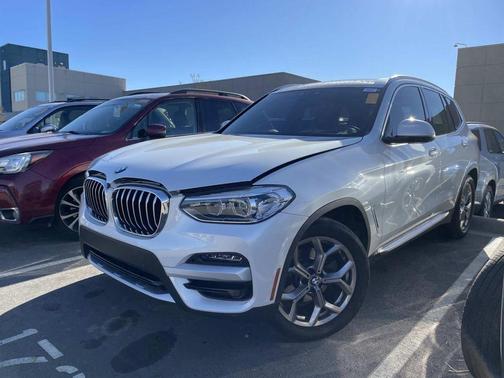2021 BMW X3 sDrive30i