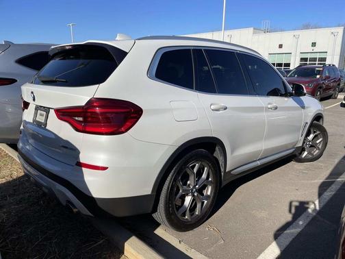2021 BMW X3 sDrive30i