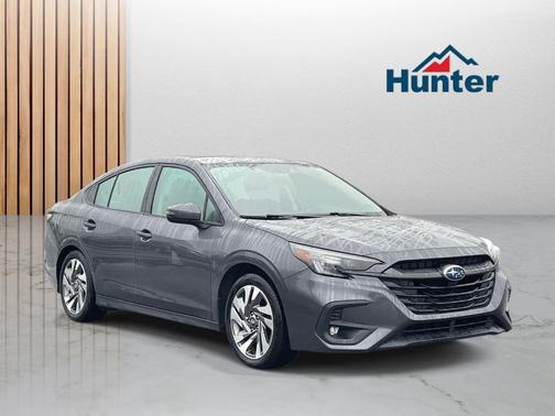 Magnetite Gray Metallic 2025 Subaru Legacy