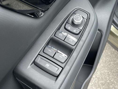 Autumn Green Metallic 2026 Subaru Forester Limited