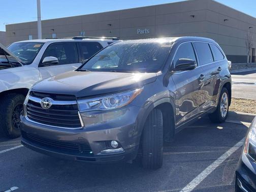 2016 Toyota Highlander Limited