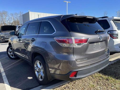 2016 Toyota Highlander Limited