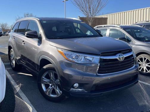 2016 Toyota Highlander Limited