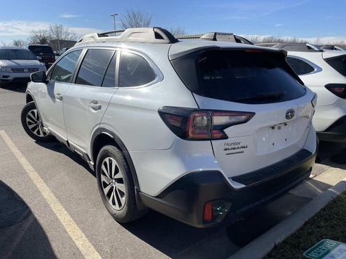 2020 Subaru Outback Premium