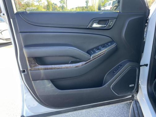 Summit White 2016 Chevrolet Tahoe LT
