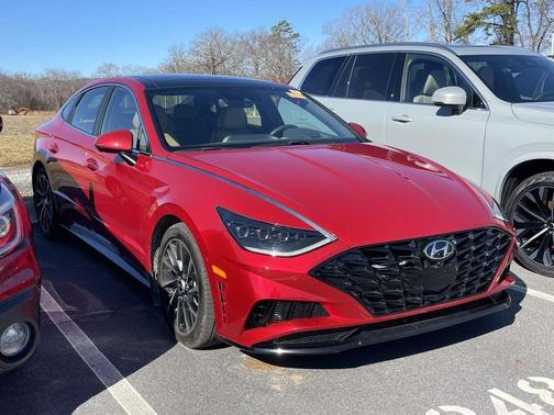 2021 Hyundai SONATA Limited
