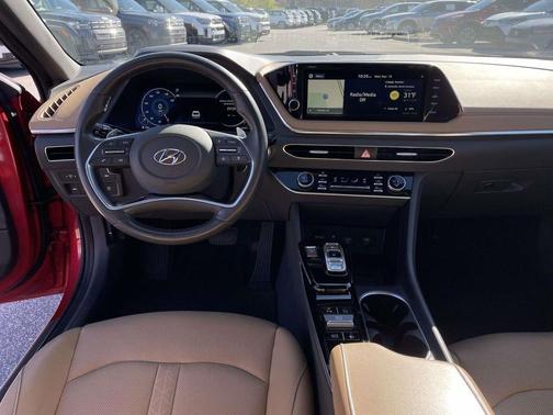 2021 Hyundai SONATA Limited