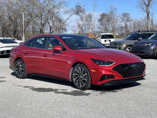 2021 Hyundai SONATA Limited