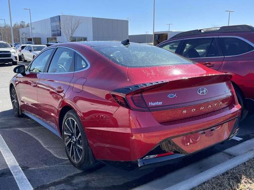 2021 Hyundai SONATA Limited