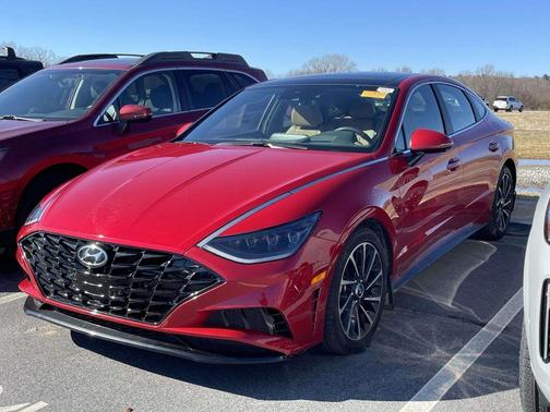 2021 Hyundai SONATA Limited