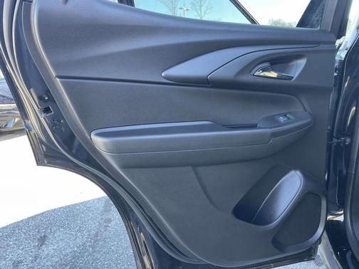 2025 Chevrolet Trailblazer RS