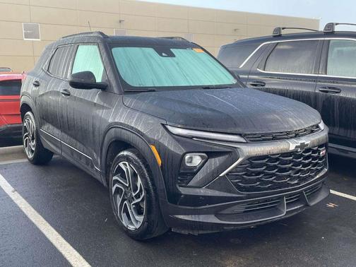 2025 Chevrolet Trailblazer RS