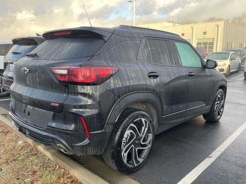 2025 Chevrolet Trailblazer RS