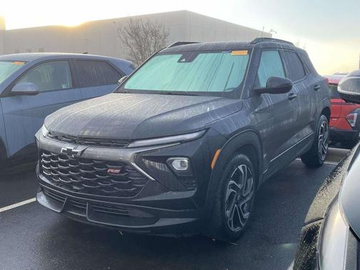 2025 Chevrolet Trailblazer RS