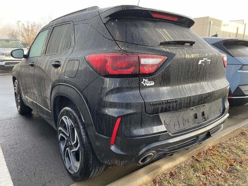 2025 Chevrolet Trailblazer RS