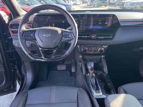 2025 Chevrolet Trailblazer RS