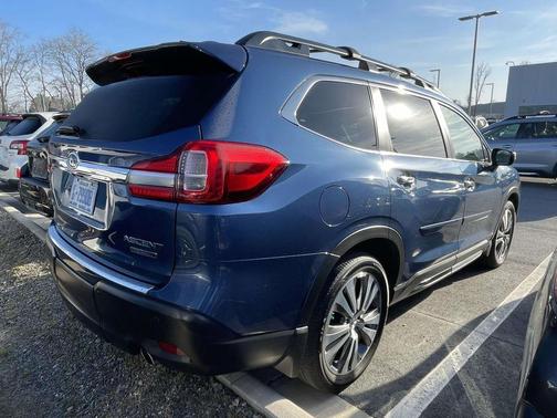 Abyss Blue Pearl 2022 Subaru Ascent Touring 7-Passenger