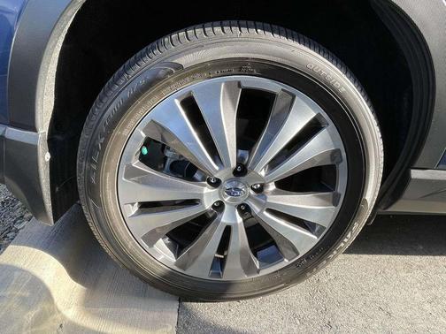 Abyss Blue Pearl 2022 Subaru Ascent Touring 7-Passenger