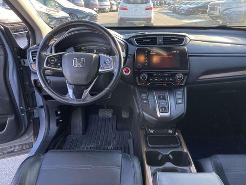 2021 Honda CR-V Hybrid Touring