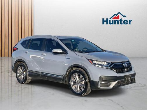 2021 Honda CR-V Hybrid Touring