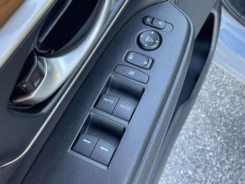 2021 Honda CR-V Hybrid Touring