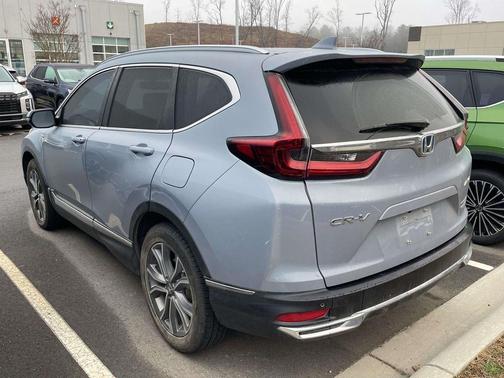 2021 Honda CR-V Hybrid Touring
