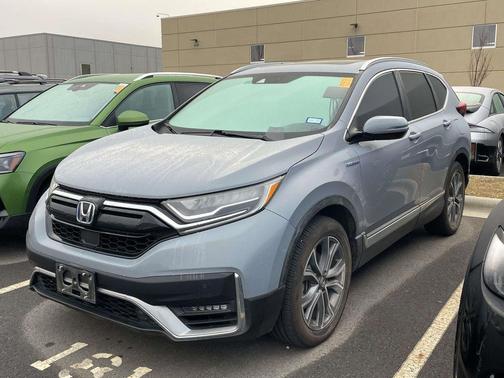2021 Honda CR-V Hybrid Touring