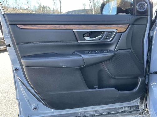 2021 Honda CR-V Hybrid Touring