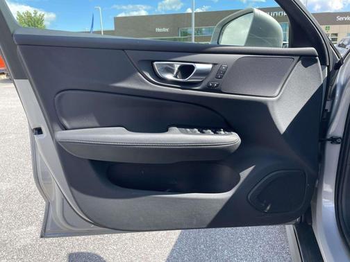 Silver 2025 Volvo V60 Cross Country B5 Plus
