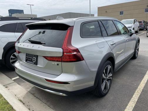 Silver 2025 Volvo V60 Cross Country B5 Plus