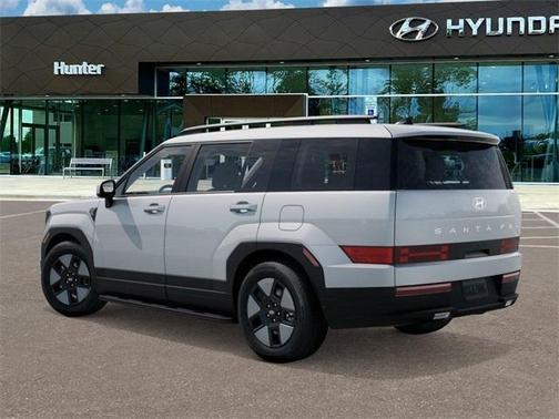 2025 Hyundai SANTA FE HEV SEL