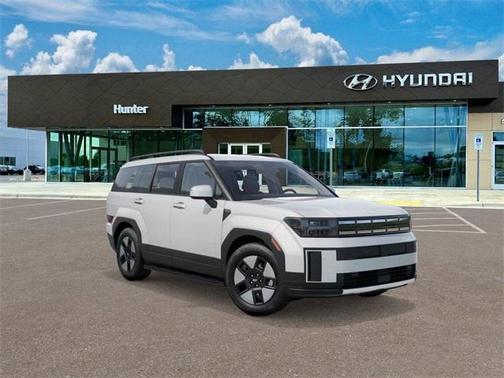 2025 Hyundai SANTA FE HEV SEL