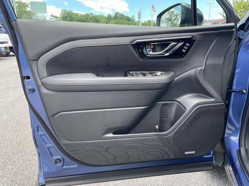 Blue Pearl 2026 Subaru Forester Touring