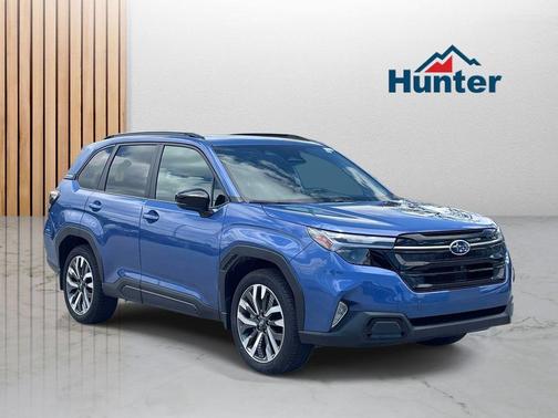 Blue Pearl 2026 Subaru Forester Touring