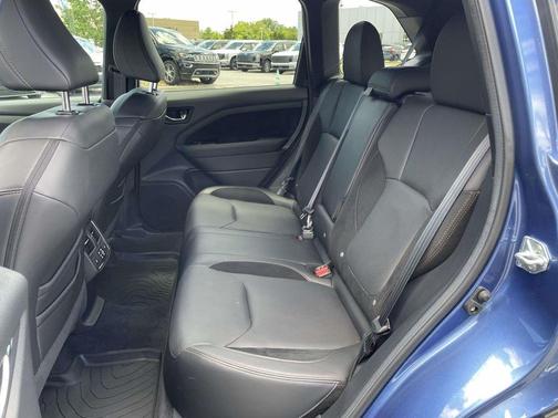Blue Pearl 2026 Subaru Forester Touring