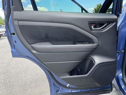 Blue Pearl 2026 Subaru Forester Touring