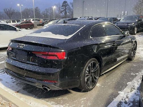 2018 Audi A5 2.0T Premium Plus