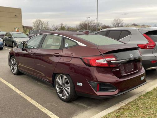 2018 Honda Clarity Plug-In Hybrid Touring