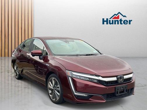 2018 Honda Clarity Plug-In Hybrid Touring
