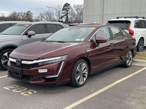 2018 Honda Clarity Plug-In Hybrid Touring