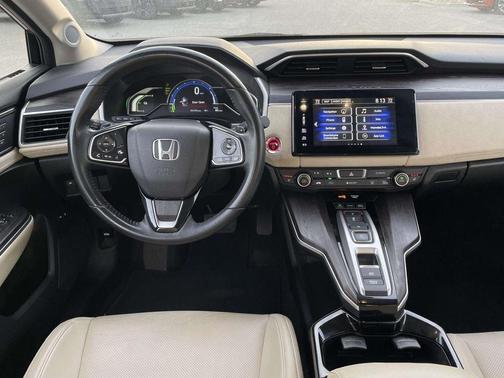 2018 Honda Clarity Plug-In Hybrid Touring